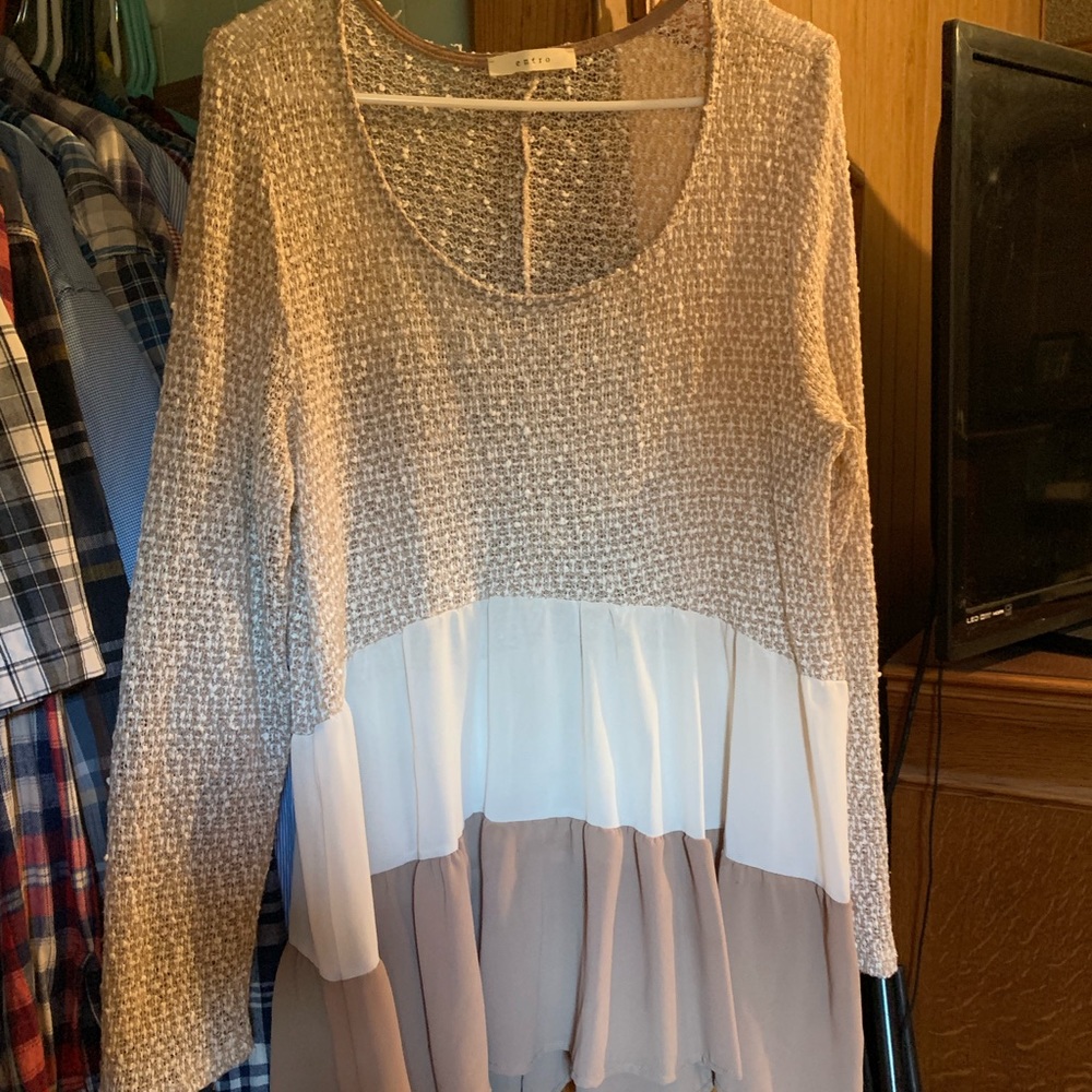 Entro boutique top